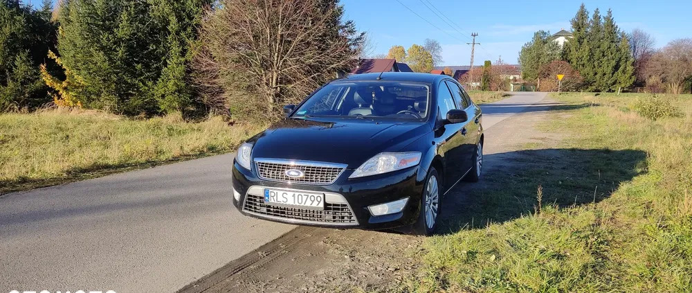 lesko Ford Mondeo cena 16400 przebieg: 292500, rok produkcji 2010 z Lesko
